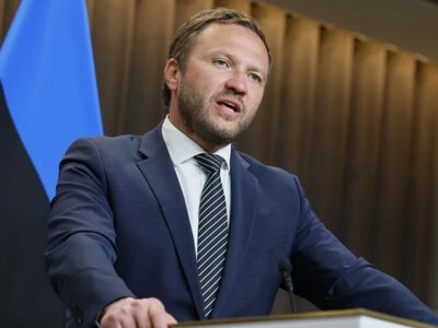 Глава МИД Эстонии считает, что украинские удары по российской инфраструктуре должны продолжаться
