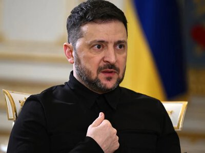 Горячая фаза войны может завершиться до ноября — что заявил Зеленский