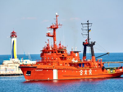  ВАКС оправдал руководителя Морской спасательной службы 