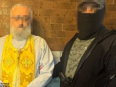  В Одессе задержали клирика УПЦ (МП), который корректировал ракетный удар по городу 