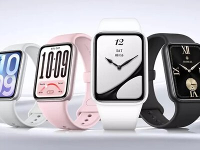 Xiaomi Smart Band 10 Pro: Флагманский дисплей и керамика атакуют международный рынок