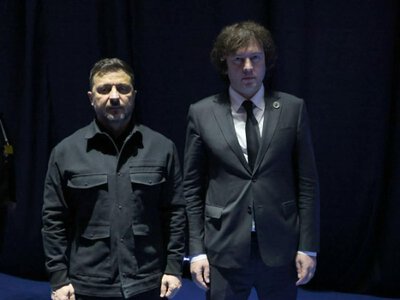 Зеленский: Украина готова к взаимовыгодным отношениям с Грузией