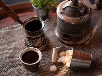 Турецкий кофе дома: секреты приготовления и вкусные рецепты
