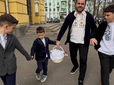 Жена-командир и никаких прихотей: Григорий Решетник о своем семейном уставе