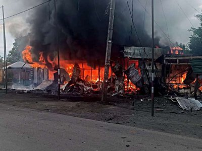 Шесть жителей Донецкой области погибли из-за российских ударов