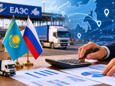  Россия вводит новую систему СПОТ: как это повлияет на казахстанский бизнес? 