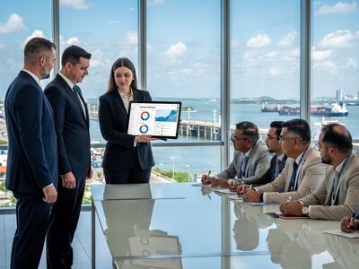 Украина готовит GovTech-решения для Панамского канала