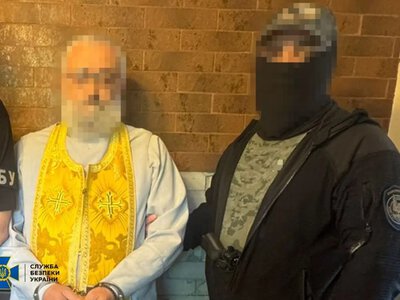 Наводил «Искандеры» на город: священника из Одессы обвинили в корректировке вражеских ударов
