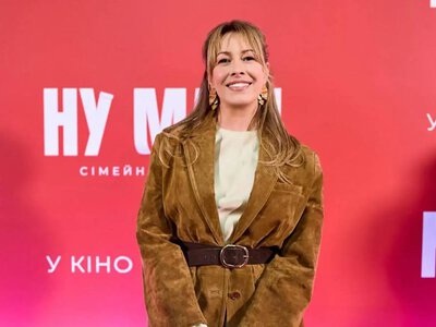 Елена Кравец откровенно о выкидышах, разводе и дружбе с Зеленским
