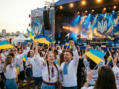  В Украине появится День украинской музыки 