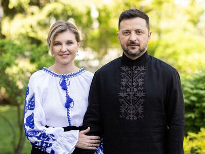 Владимир Зеленский раскрыл, где сейчас живут его дети