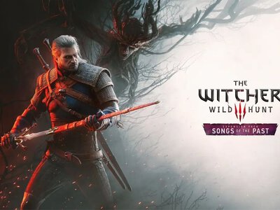 Геральт возвращается раньше времени: CDPR анонсировала дополнение для The Witcher 3 и немного плохих новостей