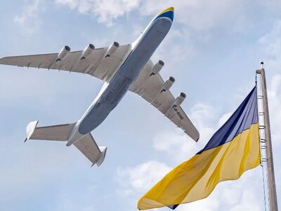 Голубое небо и желтое поле: экономист рассказал, как цвета флага Украины указывают путь послевоенного развития экономики