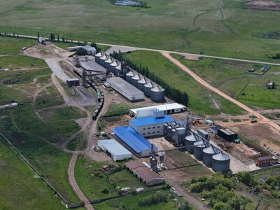 В Акмолинской области засеяно 70% площадей 