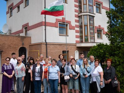 Василь МІТКОВ: «Справжнє партнерство – це коли ми тримаємося разом і в час нелегких випробувань, і в будні, і в свята»