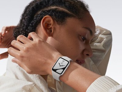 Xiaomi Smart Band 10 Pro: Флагманский дисплей и керамика покоряют рынок