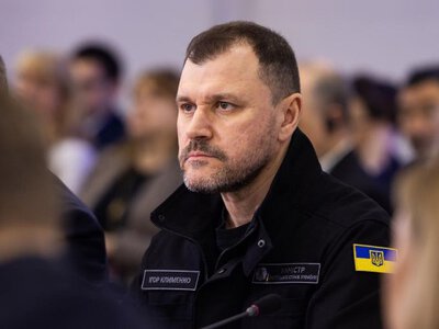 Стоит ли жителям уехать из Киева: ответ глава МВД Клименко