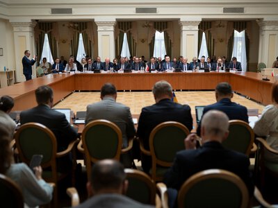 Україна і Польща домовилися спільно відбудовувати країну та наближати її до ЄС