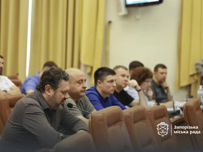 Сесія міськради Запоріжжя розглянула 68 питань: від допомоги армії до партнерства з Італією
