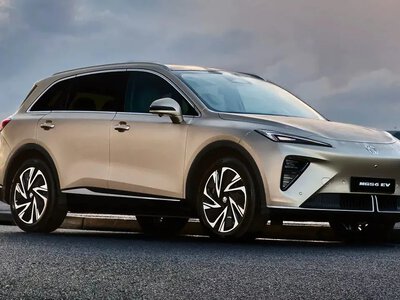 Дешевший за Tesla і витриваліший: що відомо про MG S6 EV 2026