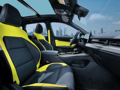MG One на фоні конкурентів: головні переваги сучасного SUV