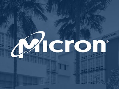  Американский производитель чипов памяти Micron превысил капитализацию $1 трлн на фоне бума ИИ 