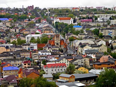 Чортков стал первым городом в Украине, полностью переходящим на возобновляемые источники энергии