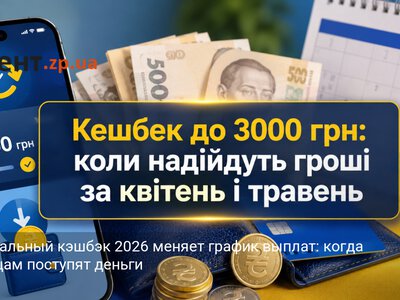 Национальный кэшбэк 2026 меняет график выплат: когда украинцам поступят деньги