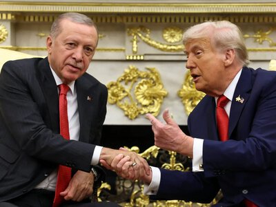 Эрдоган стремится встретиться с Трампом во время ЧМ по футболу для обсуждения НАТО — Bloomberg
