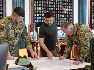 россия готовит дополнительную мобилизацию десятков тысяч человек для фронта - Зеленский