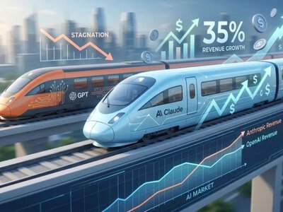 Anthropic раскрыла карты: как «ученик» обошел OpenAI в гонке ИИ-технологий