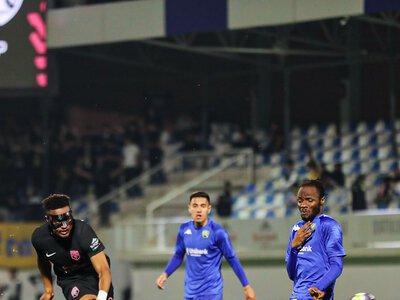 “Sabah”ın tarixində ən çox qol vurmuş hücumçu son imzanı atdı