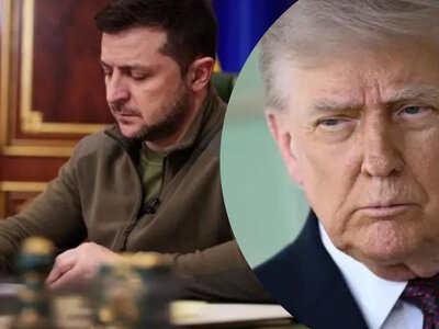Разве мы не заслужили место среди союзников США после того, что прошли вместе, – Зеленский Трампу