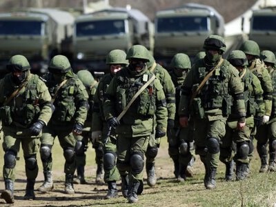 Почти 500 тысяч российских военных погибли в войне против Украины – британская разведка