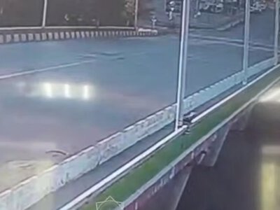  Попытку прыжка с моста предотвратили в Усть-Каменогорске 