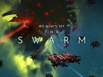 No Man’s Sky: Разработчики анонсировали грандиозное обновление The Swarm с эпическими космическими битвами