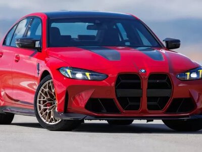 BMW M3: последний рев бензинового двигателя перед электрической революцией