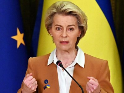 «Ближайшие недели станут важными для решительных шагов» – Урсула фон дер Ляйен о вступлении Украины в ЕС
