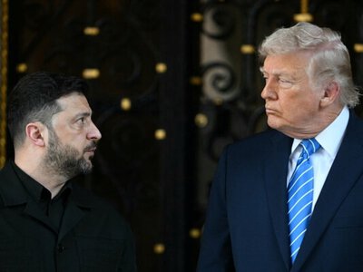 Зеленский просит Трампа и Конгресс США о поставках средств ПВО