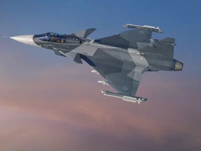 Швеция готовит передачу Украине истребителей Gripen: обсуждается и продажа новейших самолетов