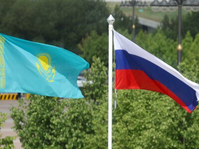  Астана в ожидании: как во Дворце Независимости готовятся к государственному визиту Президента России 