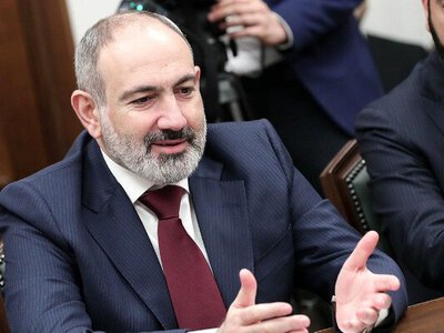Пашинян ответил на угрозы России о поставках газа