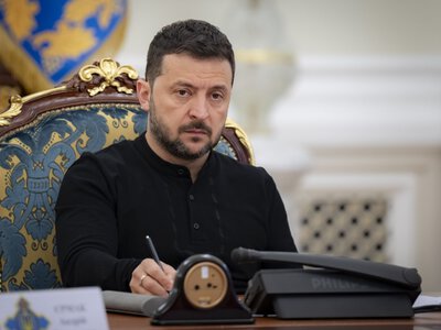 Зеленский направил в Раду законопроект о €90 млрд от ЕС, — документ