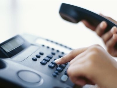 Графік «гарячих» телефонних ліній у міськраді