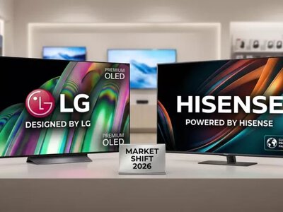 Конец эпохи: LG готовит революционную сделку с китайскими производителями телевизоров
