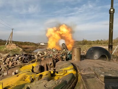 Танки в войне дронов: боец ВСУ рассказал, как изменилась роль тяжелой техники на войне с РФ