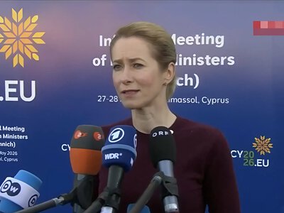 Каллас заявила, что посольство США уехало из Киева: какая реакция МИД и офиса президента (обновлено)