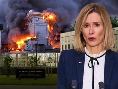 Киев под угрозой: какие дипломатические сигналы оказались важнее заявления Каллас
