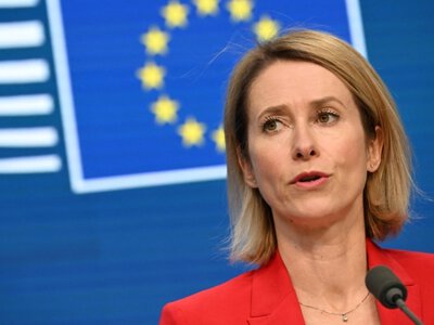 Каллас прокомментировала, готова ли представлять ЕС на переговорах с Россией