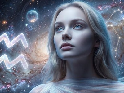 Гороскоп для Водолея на июнь 2026: время любви, творчества и полезных привычек от астролога Регины Мельник